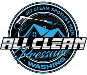 All Clean Pressure Washing – Jet Washing Merseyside Logo